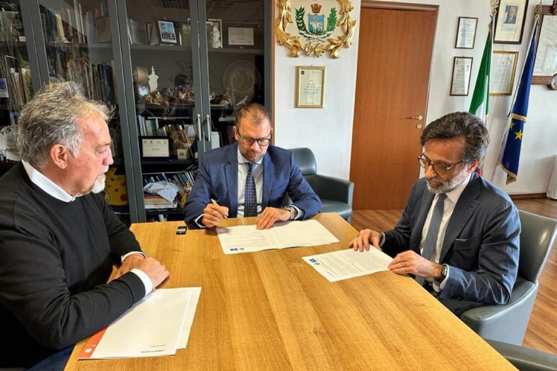 Siglato a Matera un accordo per la diffusione della pratica digitale