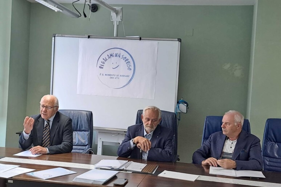 Organizzazione di volontariato regala un "sorriso" ai malati terminali 