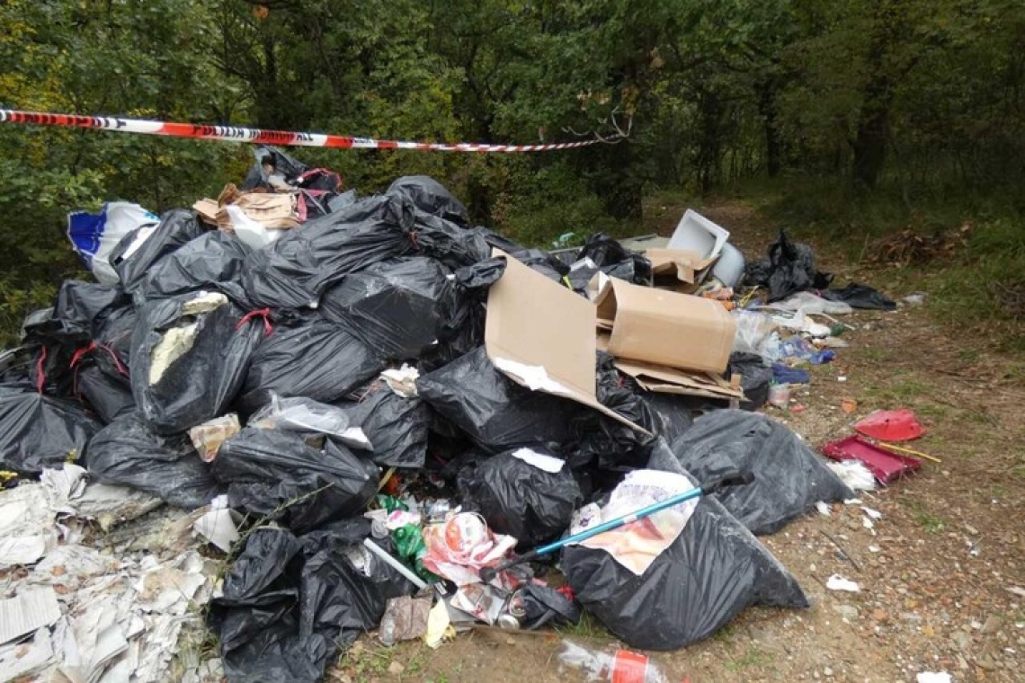 Legambiente, nell'ecosistema urbano Matera -7 e Potenza -22