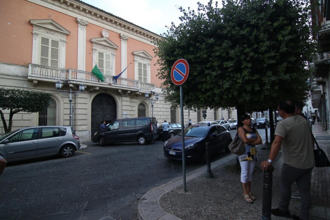 Evasi due detenuti dal carcere minorile di Airola