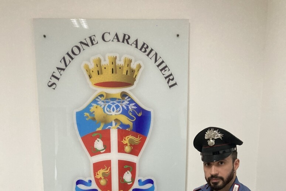 Avevano 23 chili di marijuana, quattro arresti