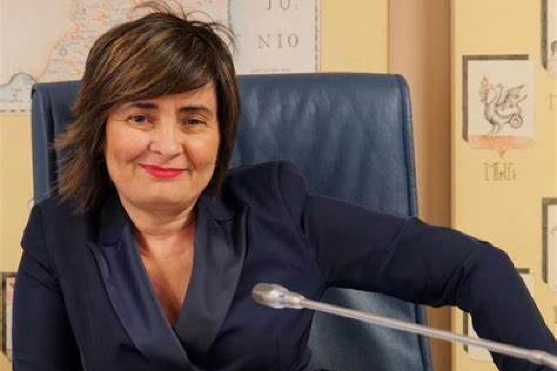Sileo nuova assessora alle Infrastrutture alla Regione Basilicata