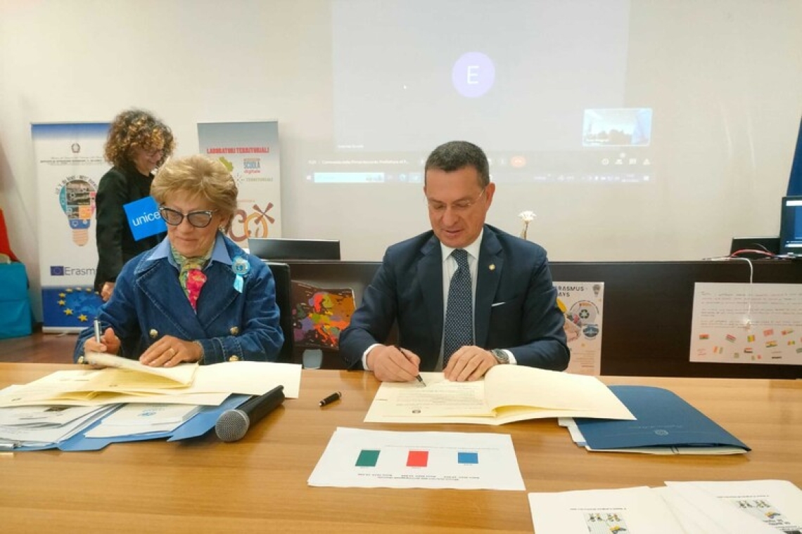 242 i minori non accompagnati nella Provincia di Potenza