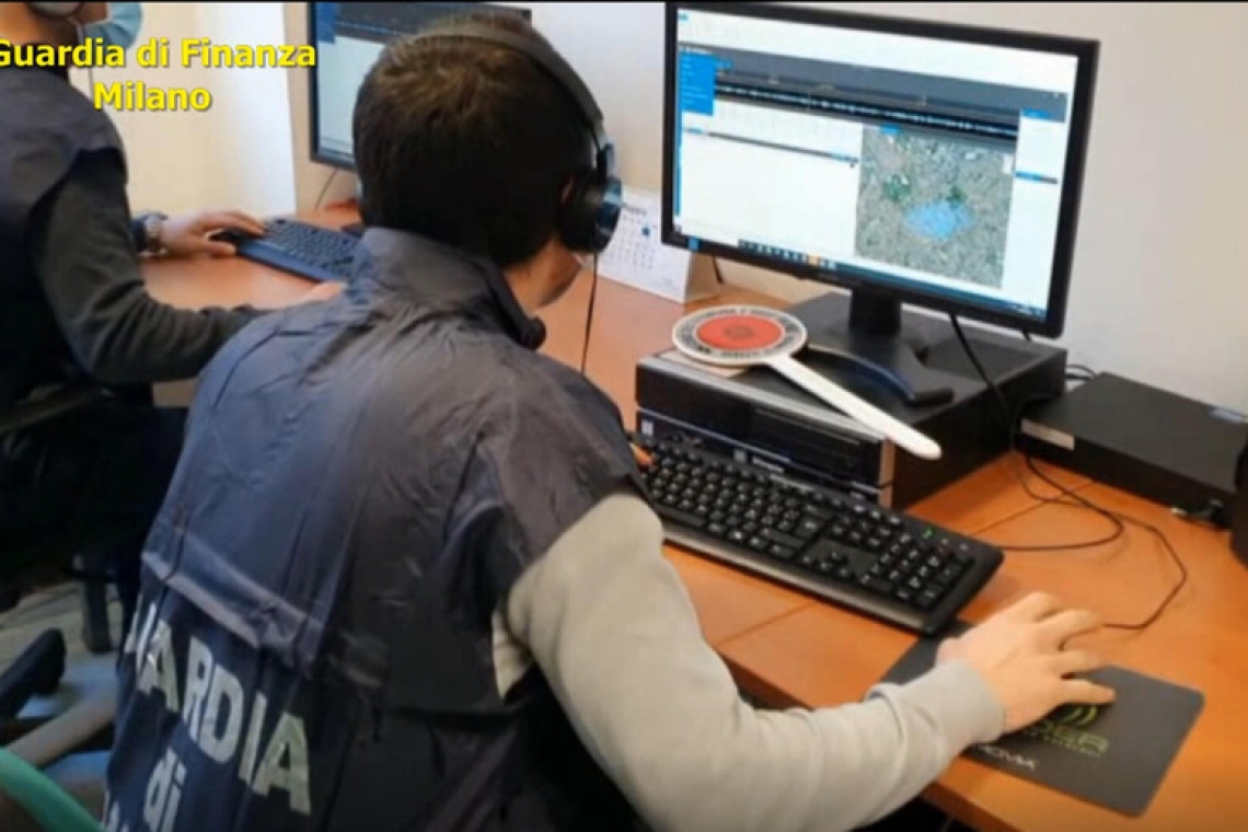 La 'Ndrangheta anche nelle ferrovie, sequestrati 10 milioni