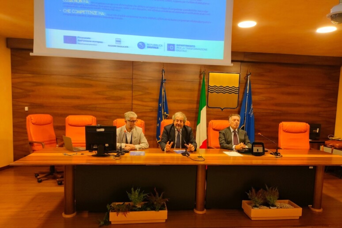 Alla Regione Basilicata 1,4 milioni per la digitalizzazione facile