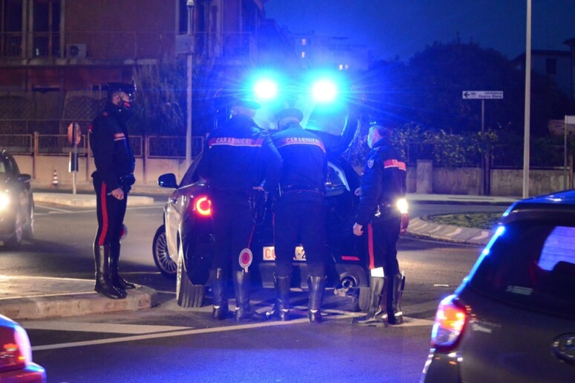 46enne Calabrese, ucciso all’uscita dalla pizzeria