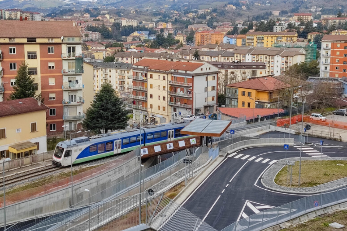Assessore Sileo: "Con le Fal un passo decisivo per il servizio ferroviario"