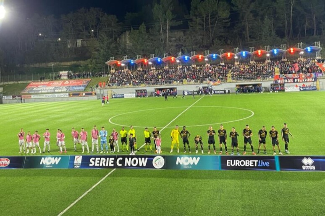 Super Picerno, nel derby lucano il Potenza battuto 3-1