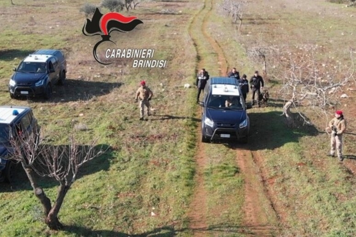 Arrestato in provincia di Reggio Emilia un latitante pugliese ricercato da mesi