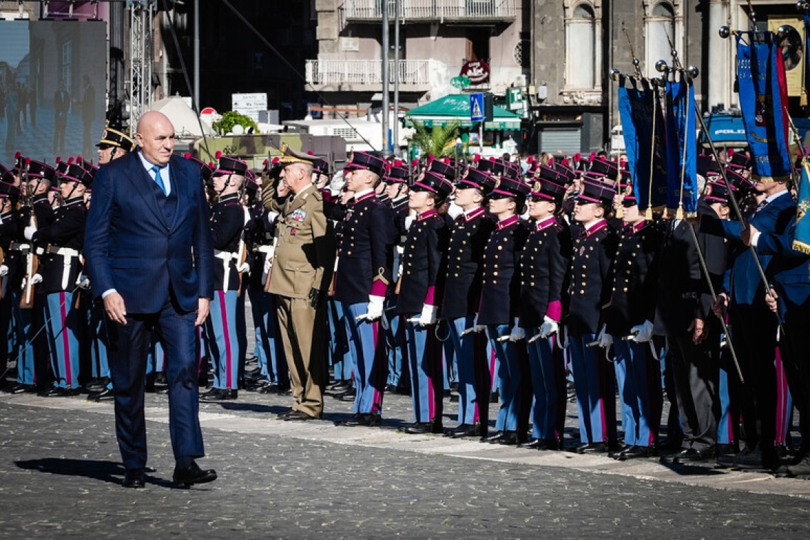 Ministro Crosetto, servono valori per scelte difficili ma non sono di moda