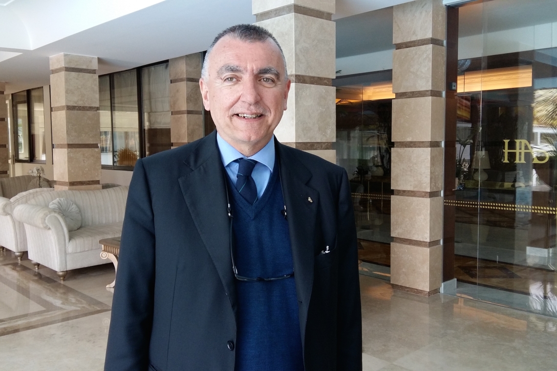 L’ Avvocato Lorenzo Lentini riconfermato nel comitato esecutivo Fisu