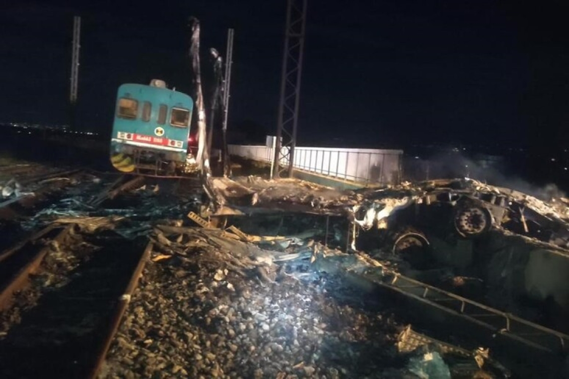 Incidente ferroviario in Calabria, recuperata la scatola nera del treno