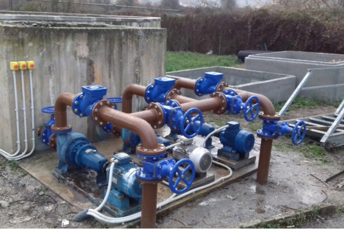 Dieci operatori di impianti da assumere all’acquedotto lucano 