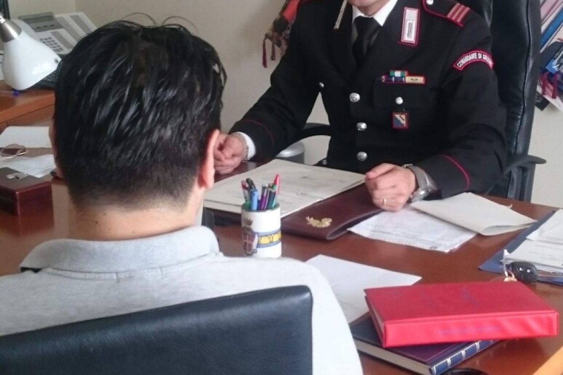 Clonano un account e incassano 800 euro in provincia di Avellino