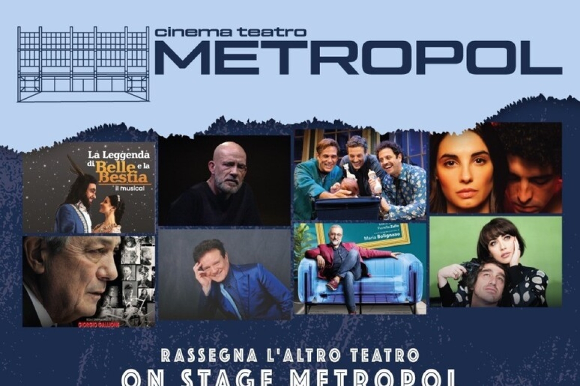 Otto spettacoli per la rassegna teatrale a Corigliano Rossano