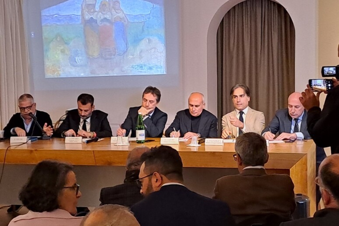 Presidente Anci Decaro, importante che i sindaci ragionino sull'autonomia