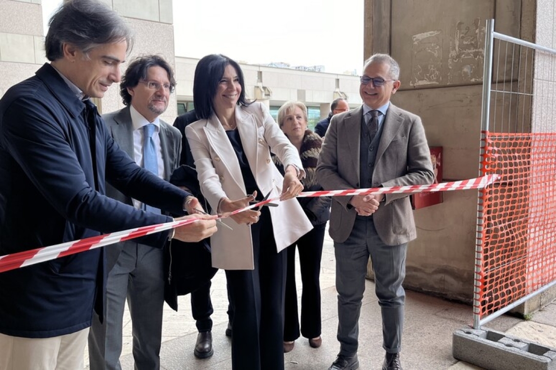 Pronto entro marzo il front office della Procura di Reggio Calabria