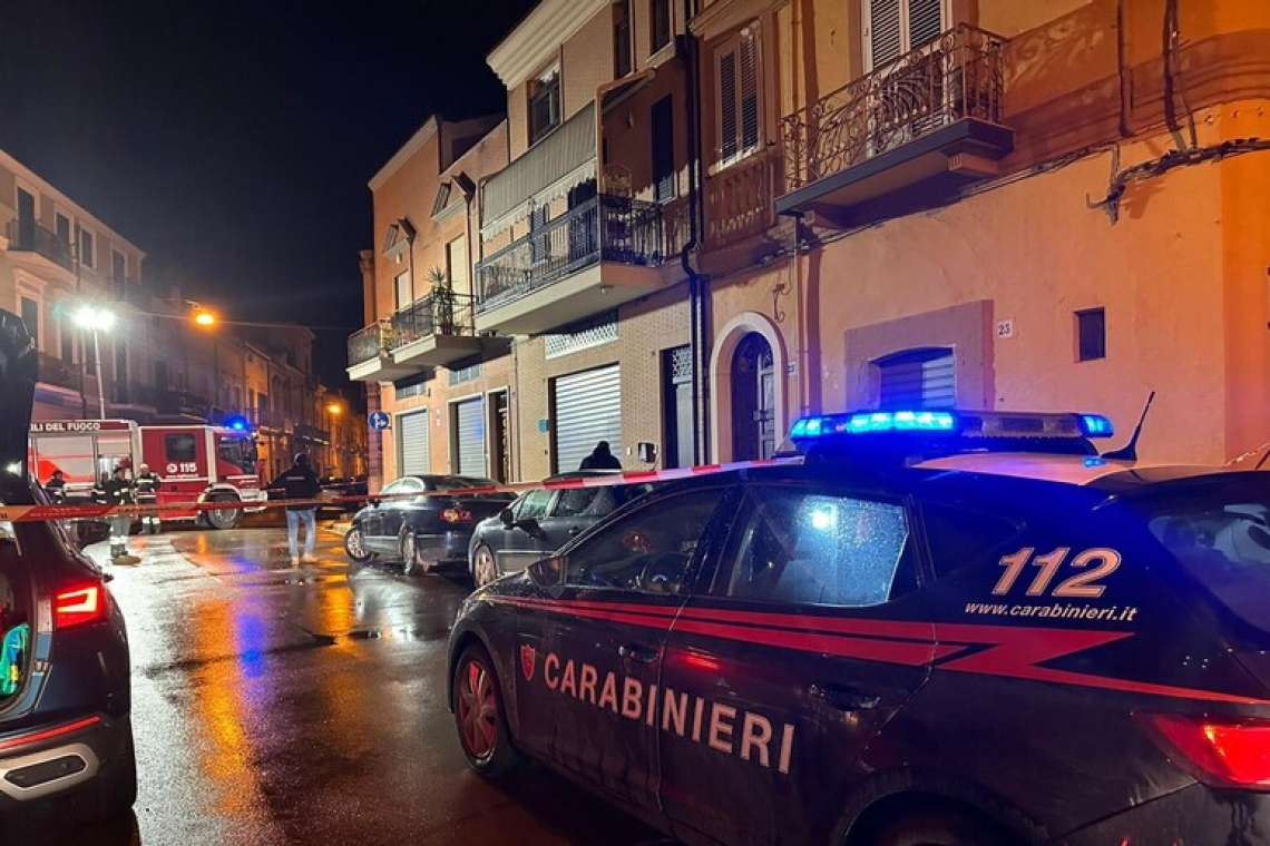 Esplode un ordigno nei pressi di uno studio medico nel Foggiano, danni
