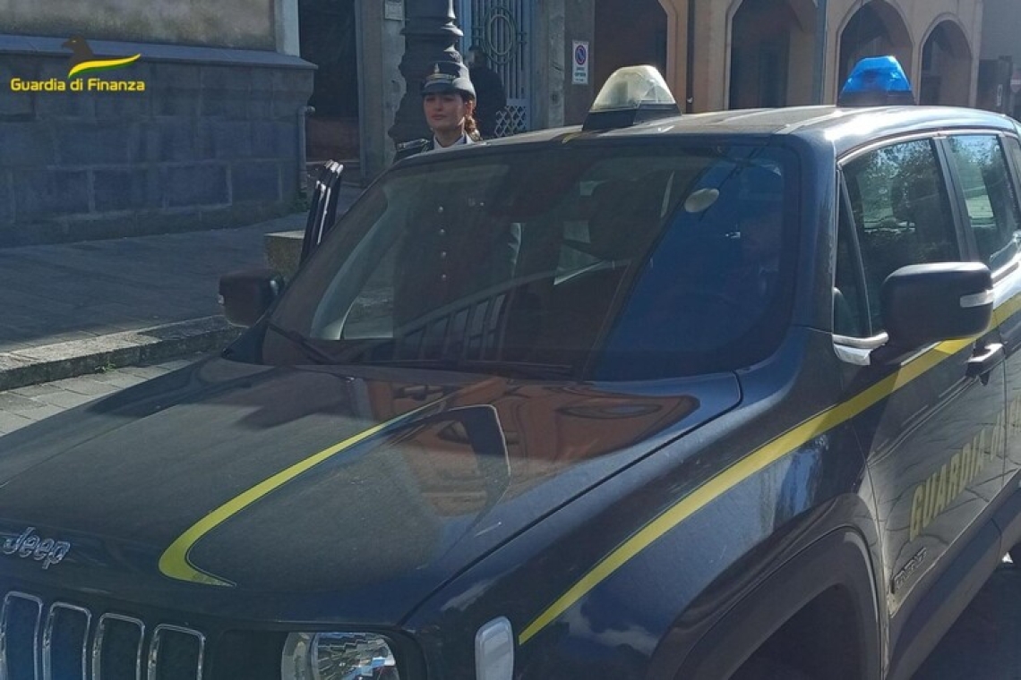 Sala scommesse abusiva nel vibonese, sequestrata