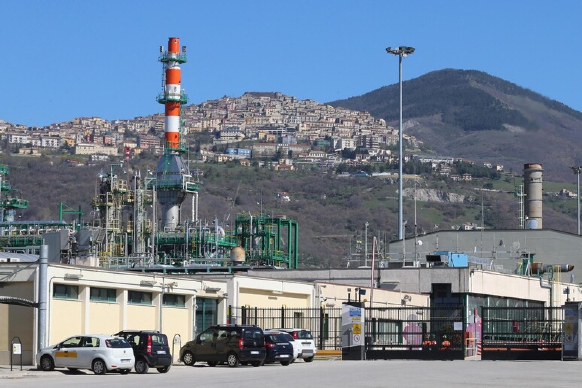 Presidente Bardi, crescita più alta del valore aggiunto dell'industria in Italia