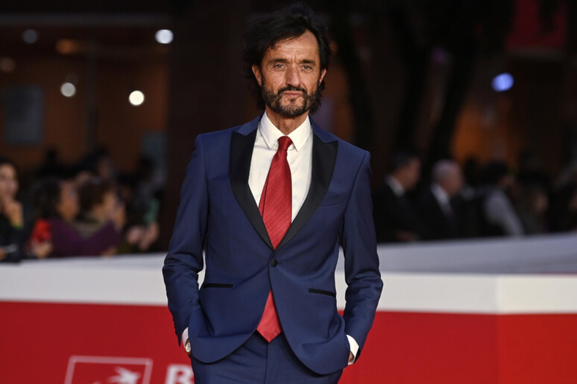 Il premio Luchino Visconti del Matera Film Festival  a Giulio Base