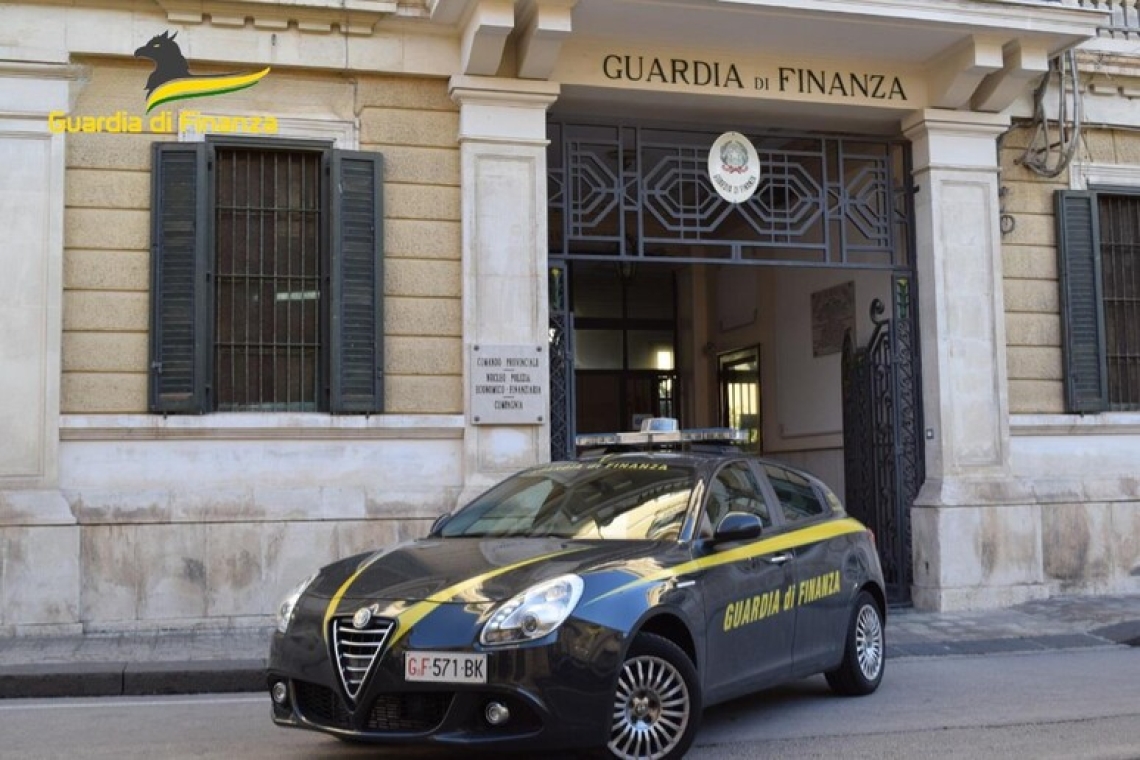 Spaccio in provincia di Cosenza, 4 arresti della GdF di Napoli e Salerno