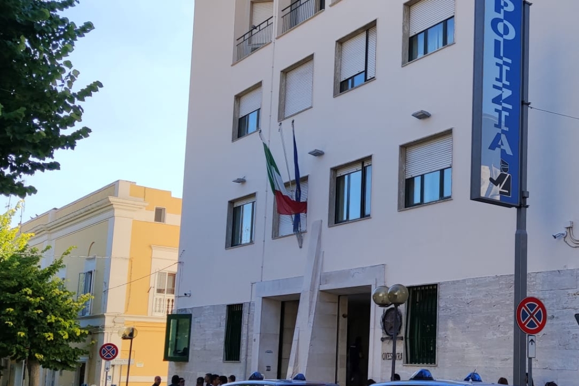 Continue evasioni dai domiciliari, portato in carcere