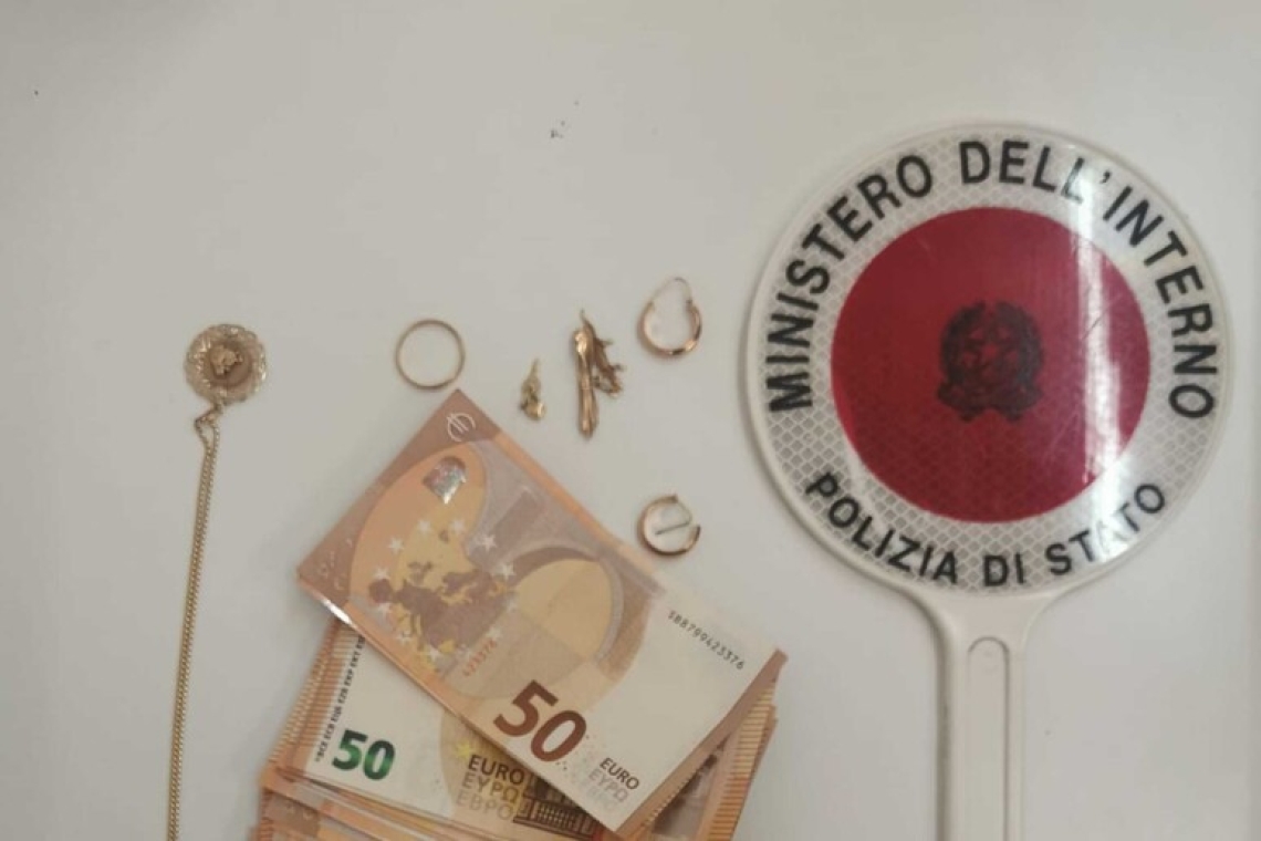 La solita truffa a un'anziana, la Polizia arresta il responsabile 
