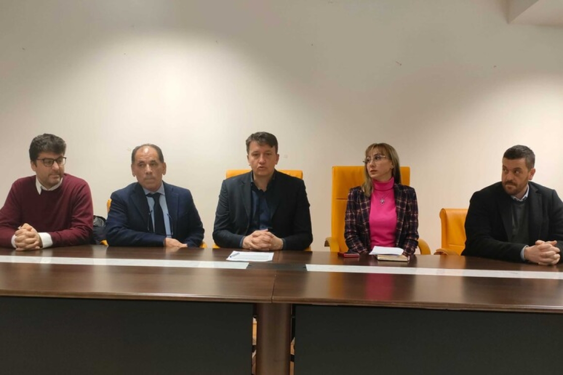 Cresce di 100 milioni di euro l’ortofrutta in Basilicata