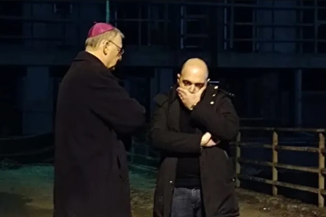 Intimidazione al parroco di Varapodio; I Vescovi Calabresi,'rifiutare ogni violenza'