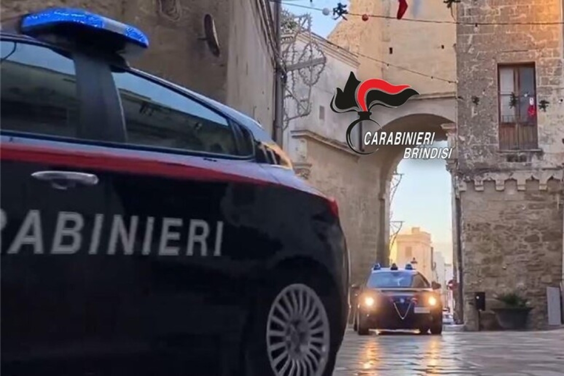 Un anziano 81enne uccide il vicino di casa e si suicida