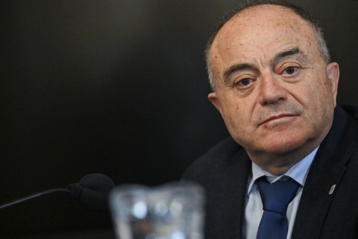 Nicola Gratteri, "la 'ndrangheta ha cercato di uccidere i miei figli"