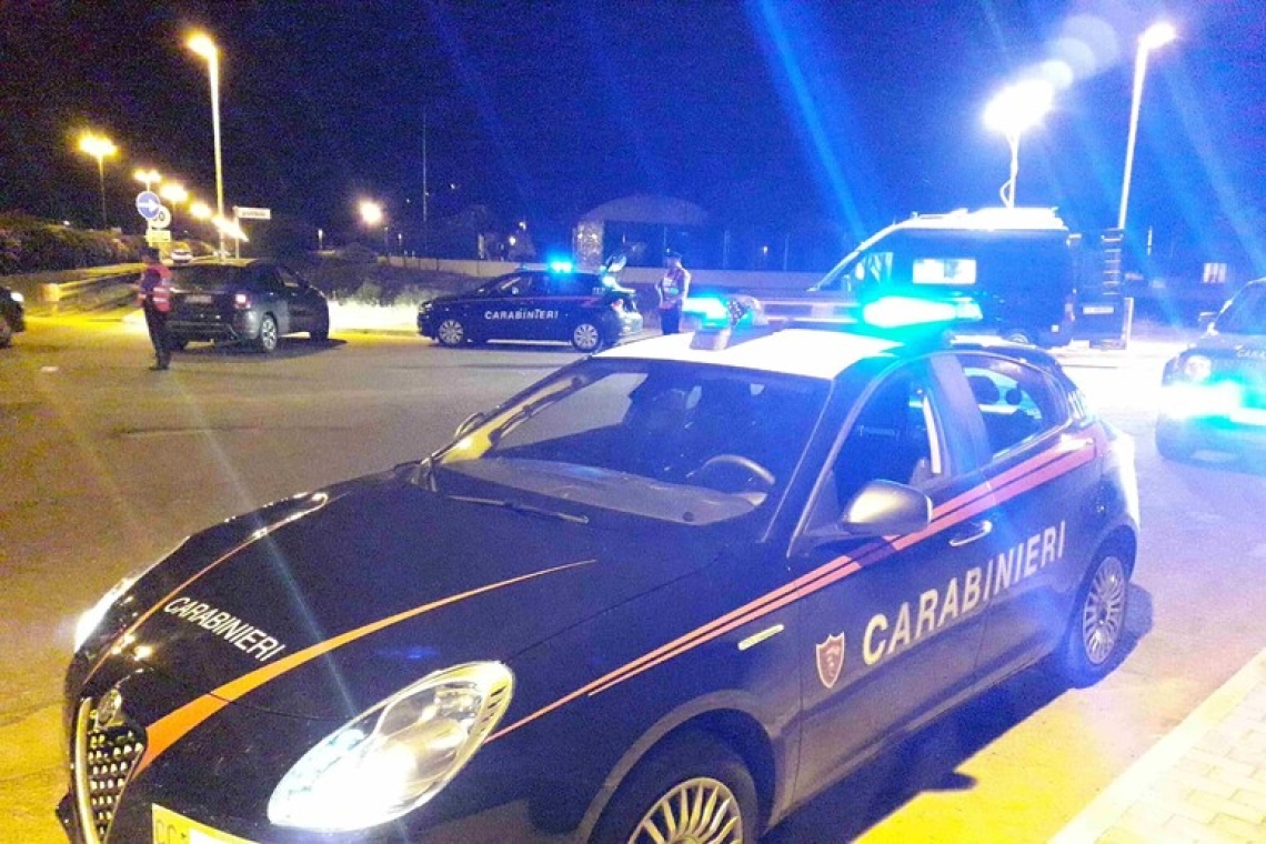 Durante una lite uccide il fratello e fugge, fermato un 19enne