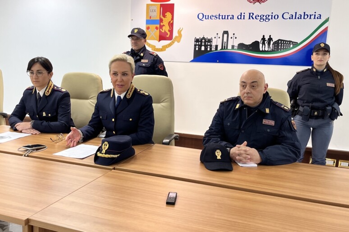 Parte il progetto “Non siete soli” della Questura Reggio contro le truffe agli anziani