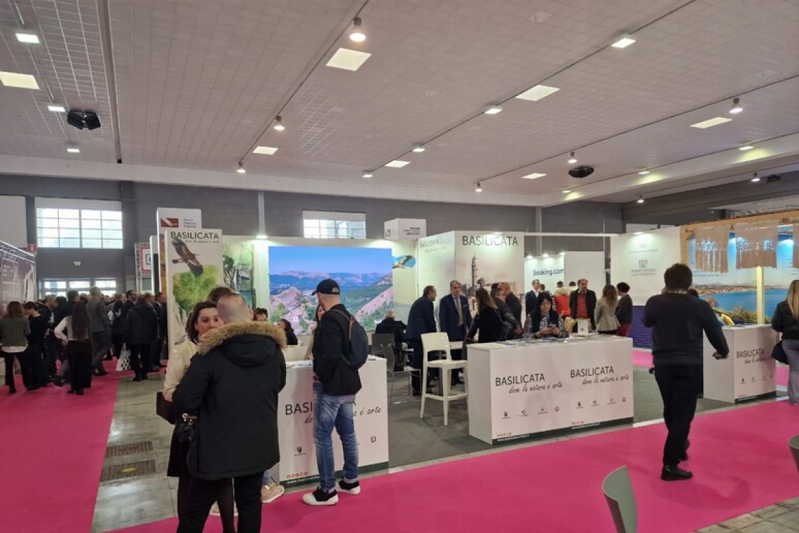 Presentata all'ITB di Berlino l'offerta turistica lucana