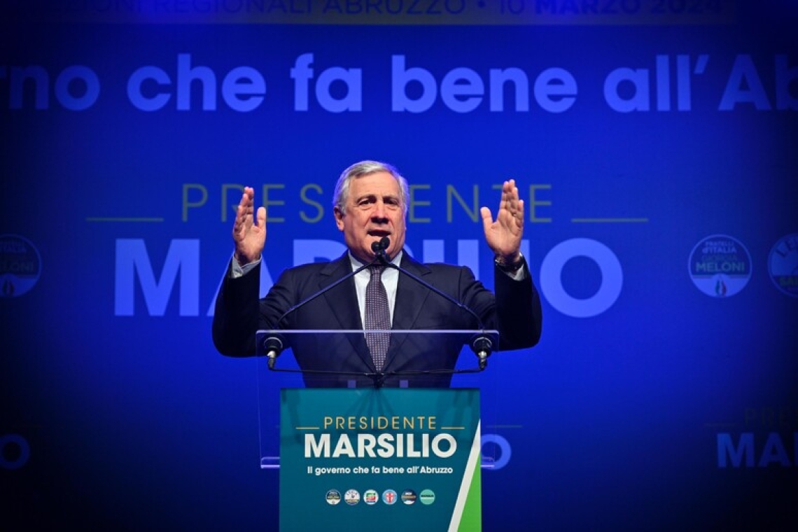 Il risultato in Abruzzo e Basilicata sarà molto positivo