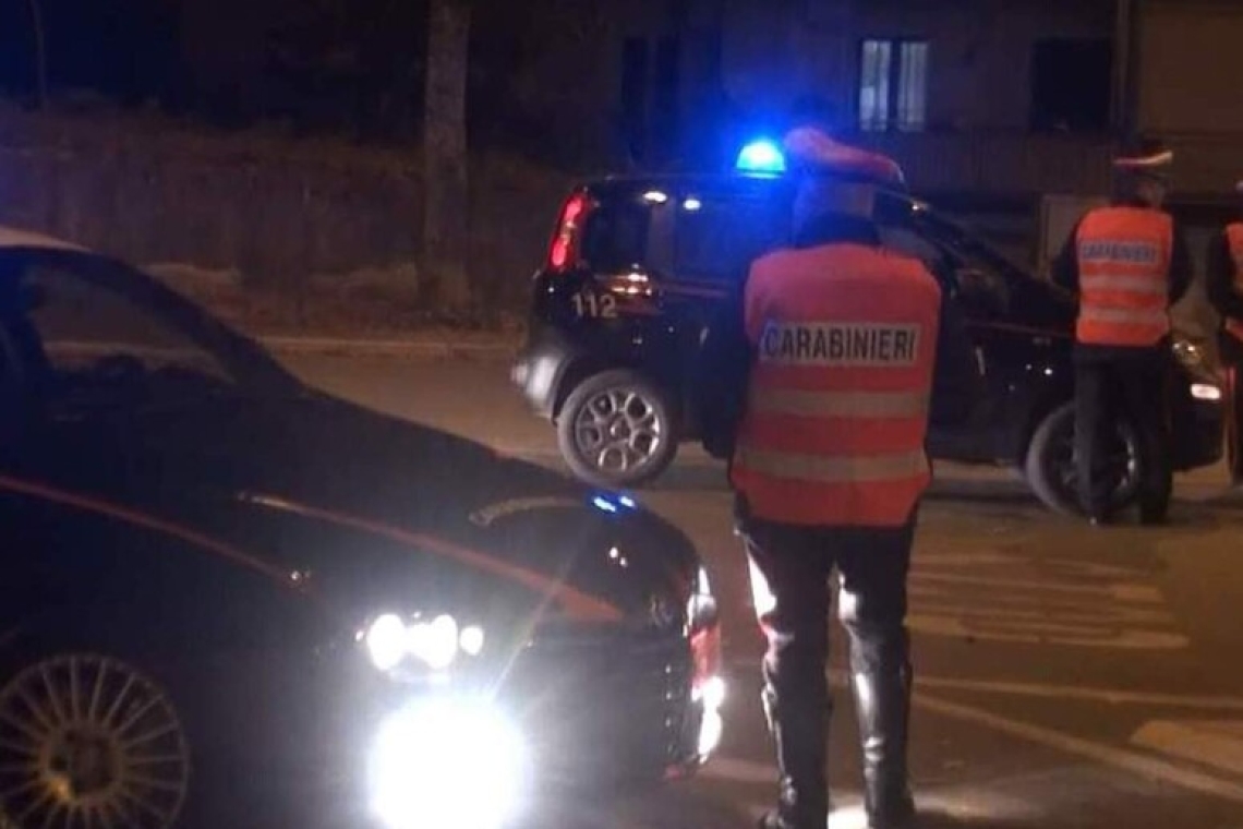 Nove denunce, un arresto e diversi furti sventati in Irpinia