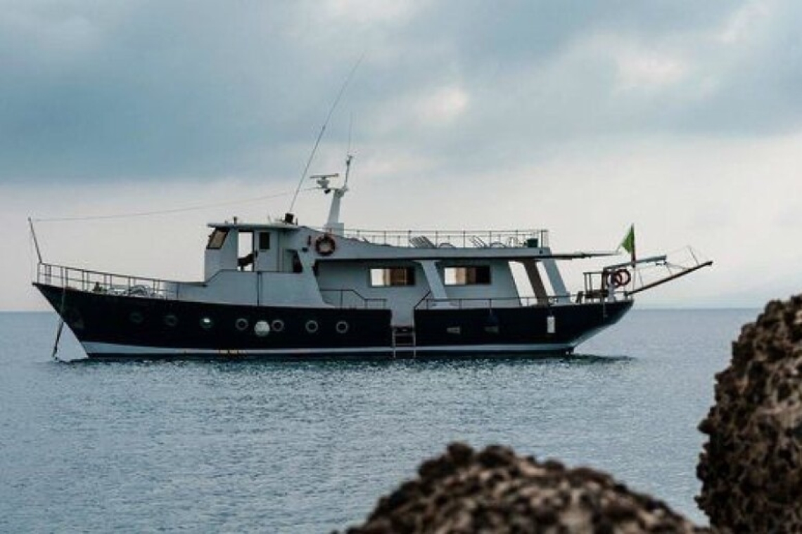 Sequestro di una società intestata a soggetti vicini ad una  cosca