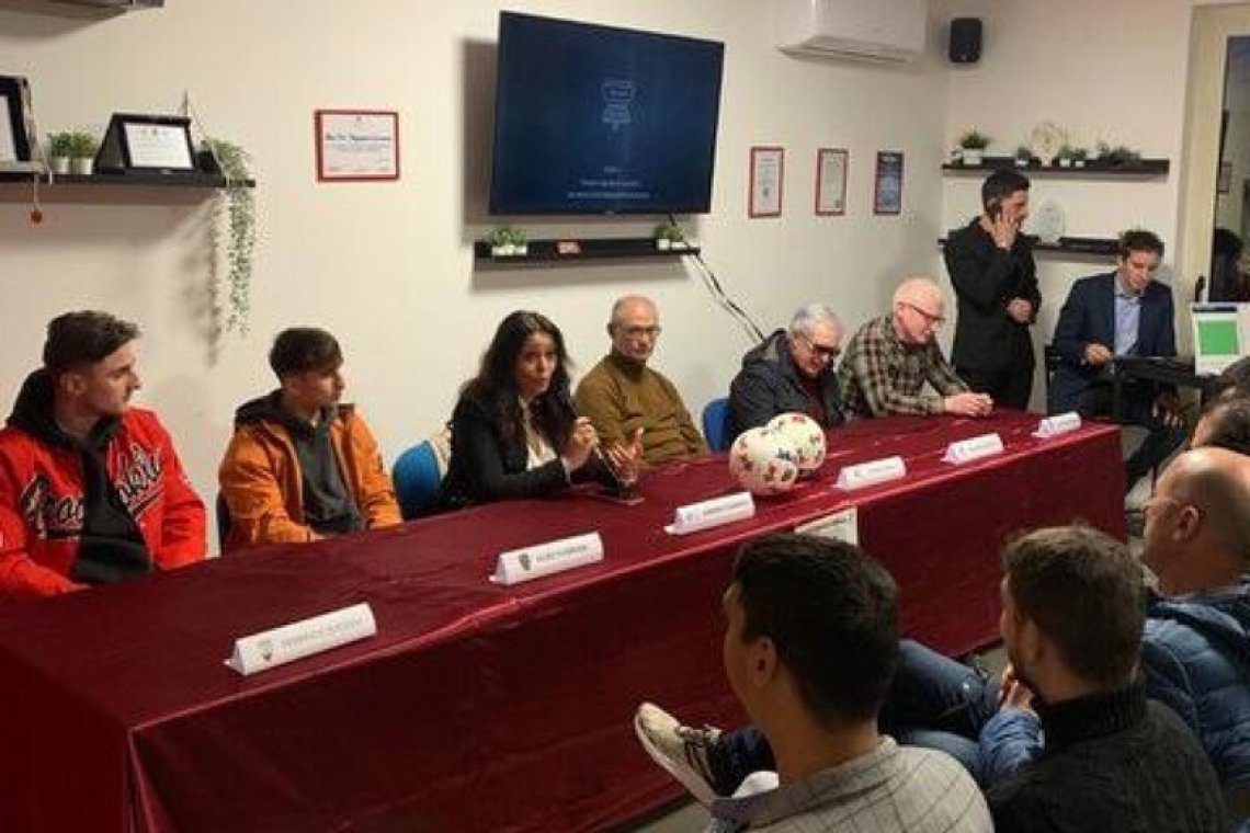 Nasce la prima Scuola calcio a 5 per non vedenti in Calabria