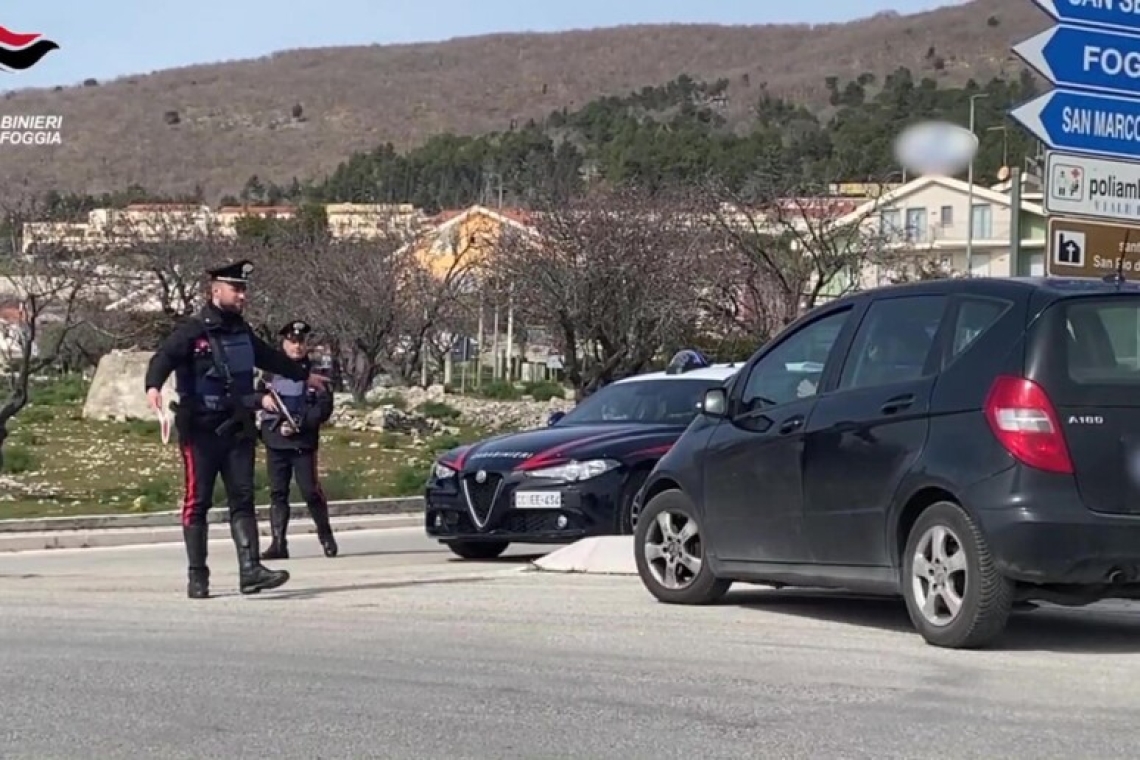 Ritrovati resti umani in un pozzo nelle campagne pugliesi