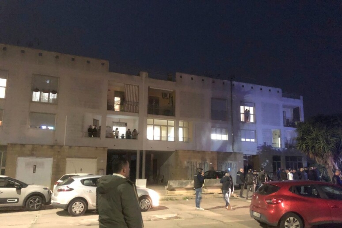 Donna polacca uccisa dal marito in Salento