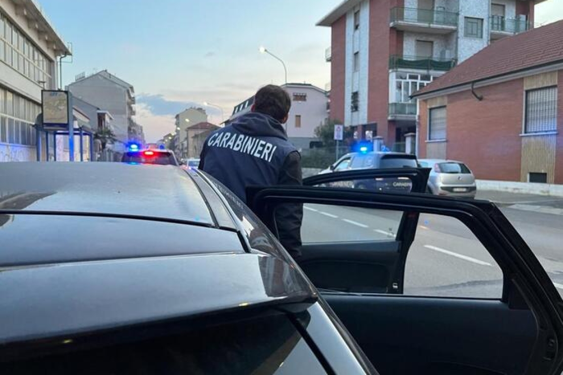 Estradato dal Brasile Vincenzo Pasquino: coinvolto in traffico di droga 