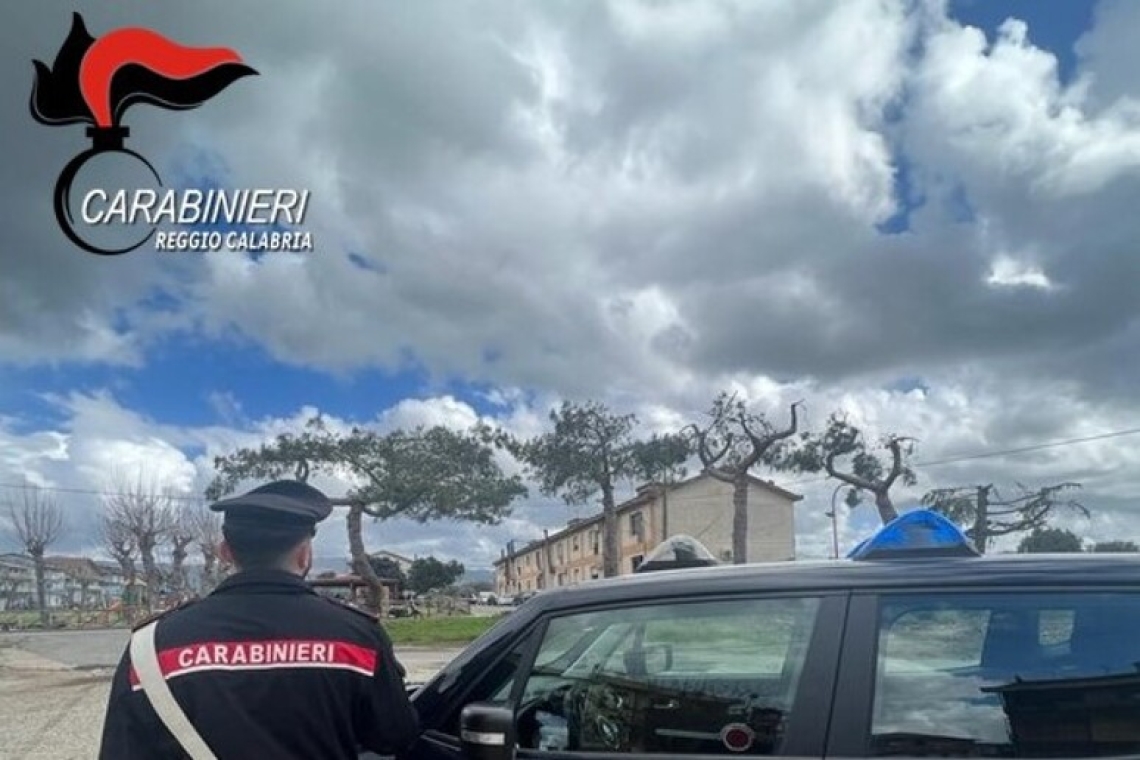 Tre denunce per allaccio abusivo alla rete idrica a Melicucco: scoperto furto d'acqua durante controlli dei carabinieri