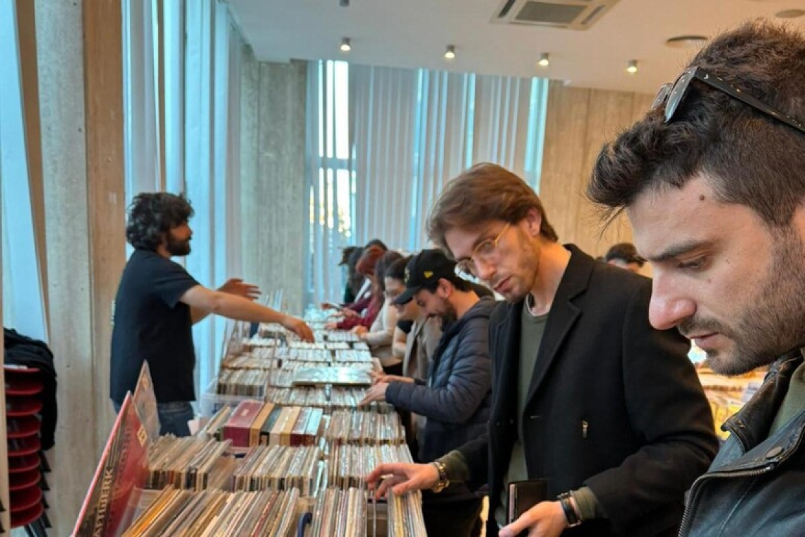 Successo per il terzo "Catanzaro Vinyl Market"