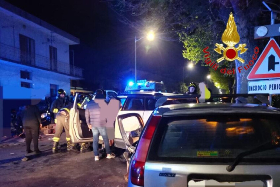 Carabinieri morti, la donna positiva ad alcol e forse anche alla droga