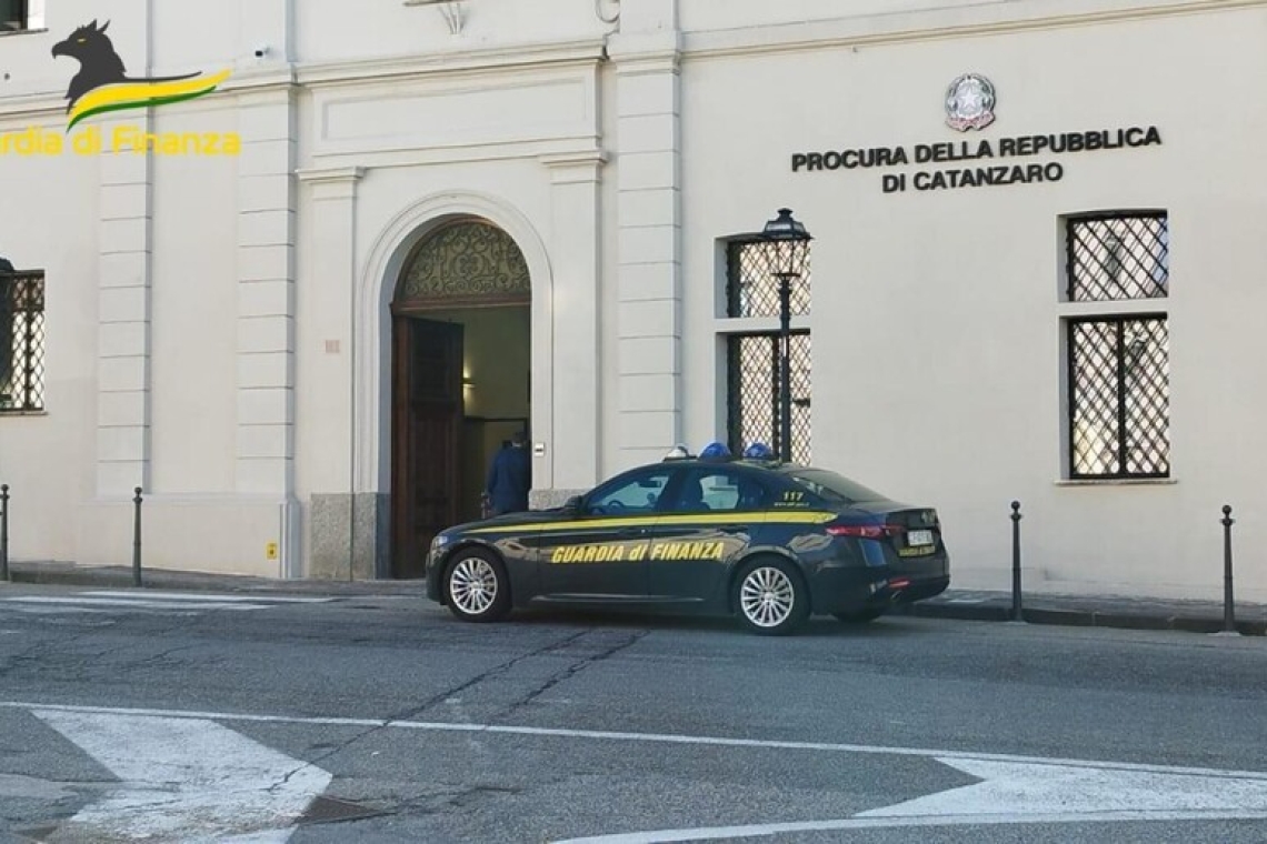 Confiscati beni per 40 milioni a tre imprenditori legati alla 'Ndrangheta