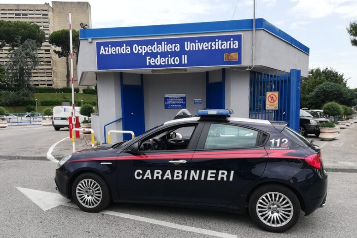 Uomo muore dopo una lite davanti all'Ospedale 