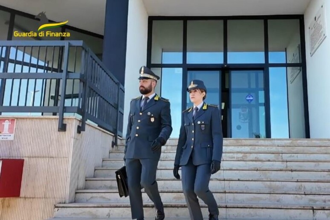 Maxi sequestro da 40 milioni per evasione fiscale nel Salernitano