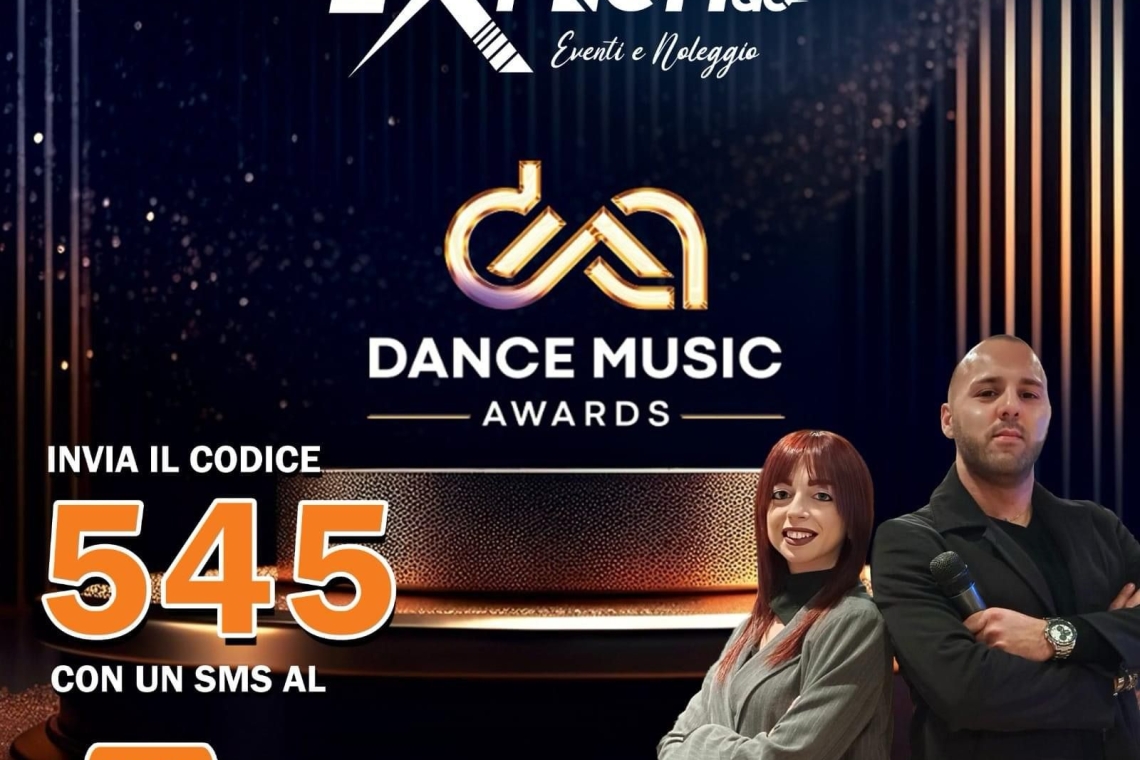 L'agenzia Exploit go tra le prime 10 agenzie nelle classifiche Dance Music Awards