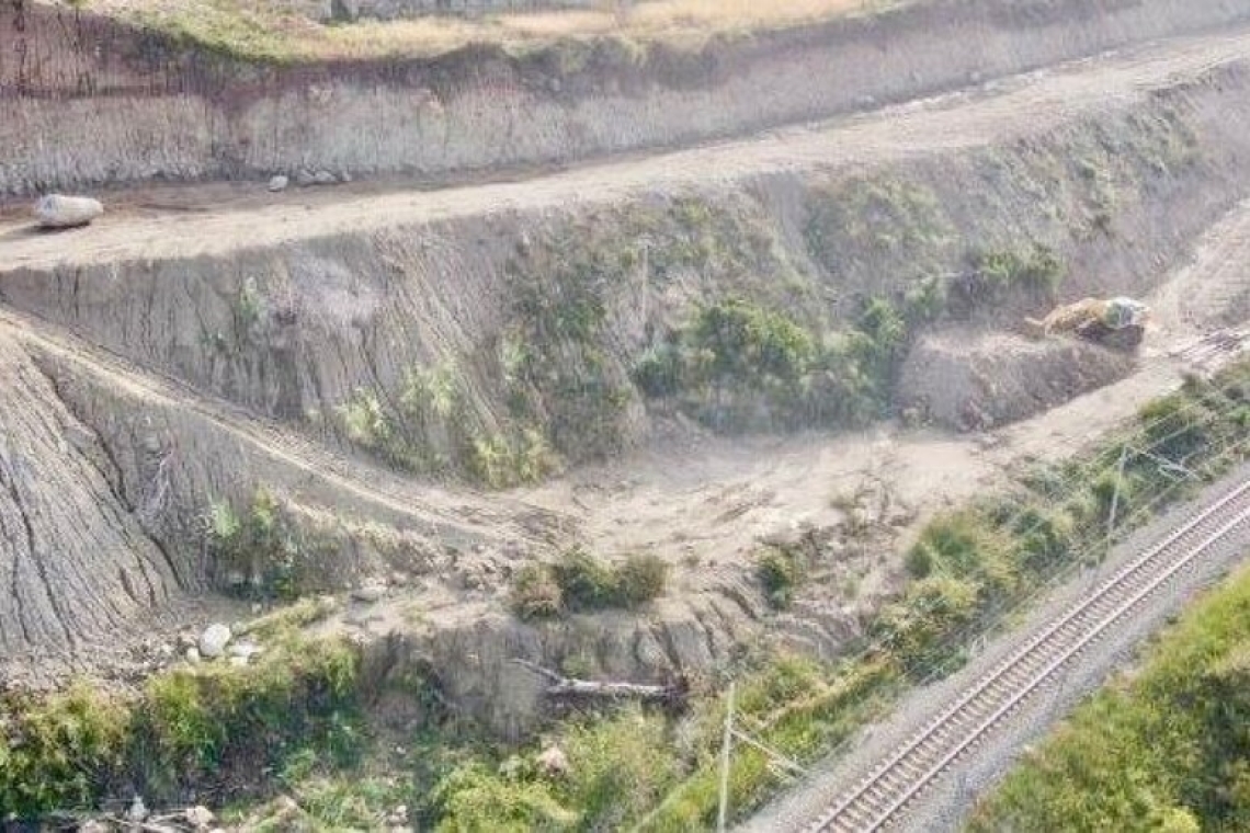 Sequestrata area di 10mila metri quadri nel Vibonese per terrazzamenti illegali